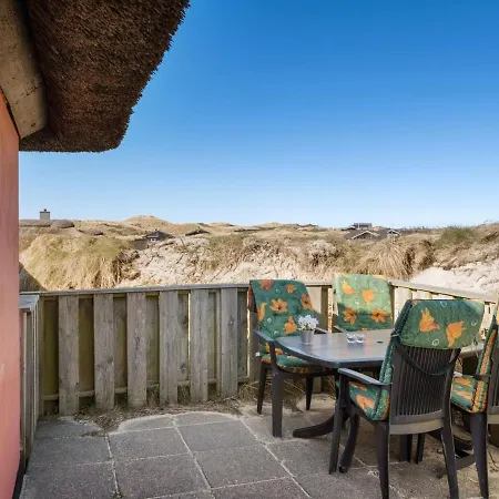Holiday home Tabea - 150m From The Sea In Nw Jutland By Interhome *