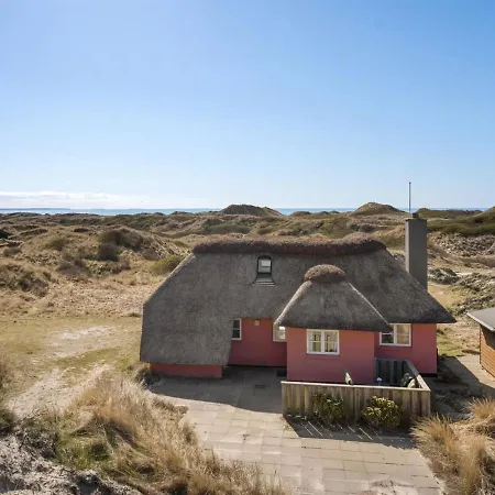 Holiday home Tabea - 150m From The Sea In Nw Jutland By Interhome Lokken
