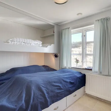 Tabea - 150m From The Sea In Nw Jutland By Interhome Holiday home Lokken