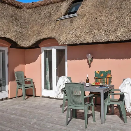 Tabea - 150m From The Sea In Nw Jutland By Interhome Holiday home Lokken