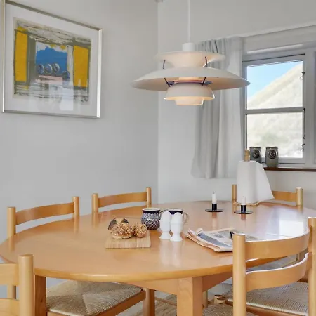 Tabea - 150m From The Sea In Nw Jutland By Interhome