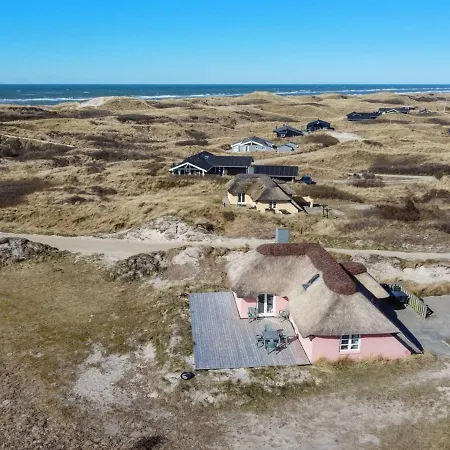 Tabea - 150m From The Sea In Nw Jutland By Interhome Holiday home Lokken
