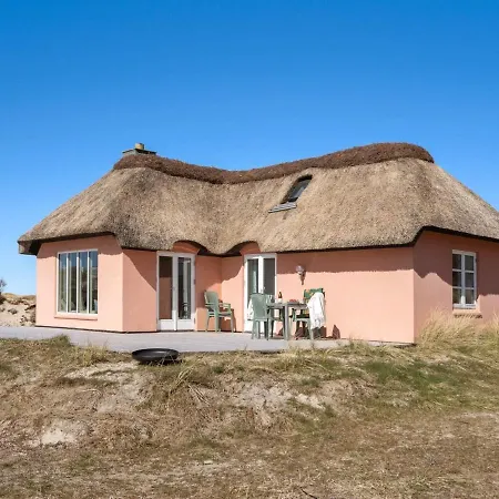 Tabea - 150m From The Sea In Nw Jutland By Interhome Holiday home
