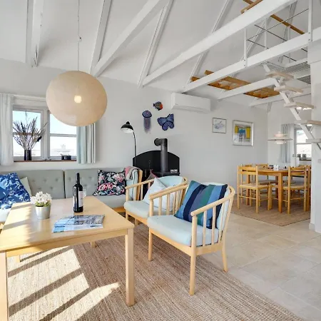 Holiday home Tabea - 150m From The Sea In Nw Jutland By Interhome