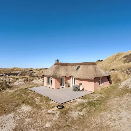 Tabea - 150m From The Sea In Nw Jutland By Interhome *