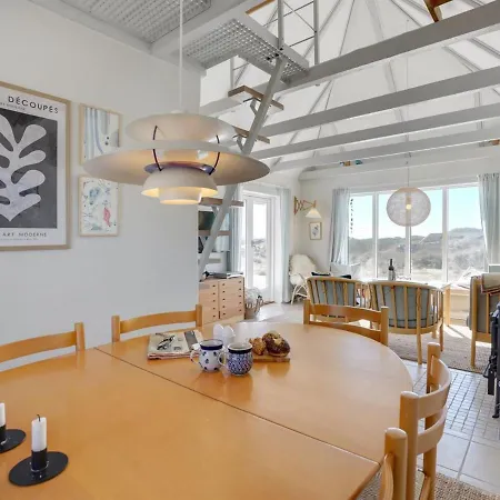 Holiday home Tabea - 150m From The Sea In Nw Jutland By Interhome Lokken